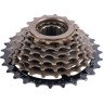 Трещотка TECH TEAM SUNRUN 7S/14-28 7S/14-28 NN009411